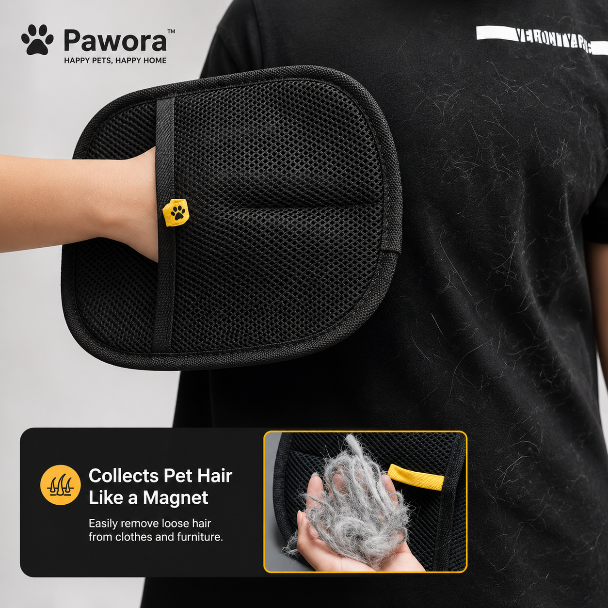 FurAway Glove