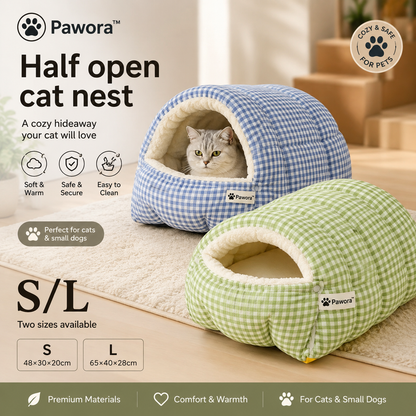 CozyNest Cat