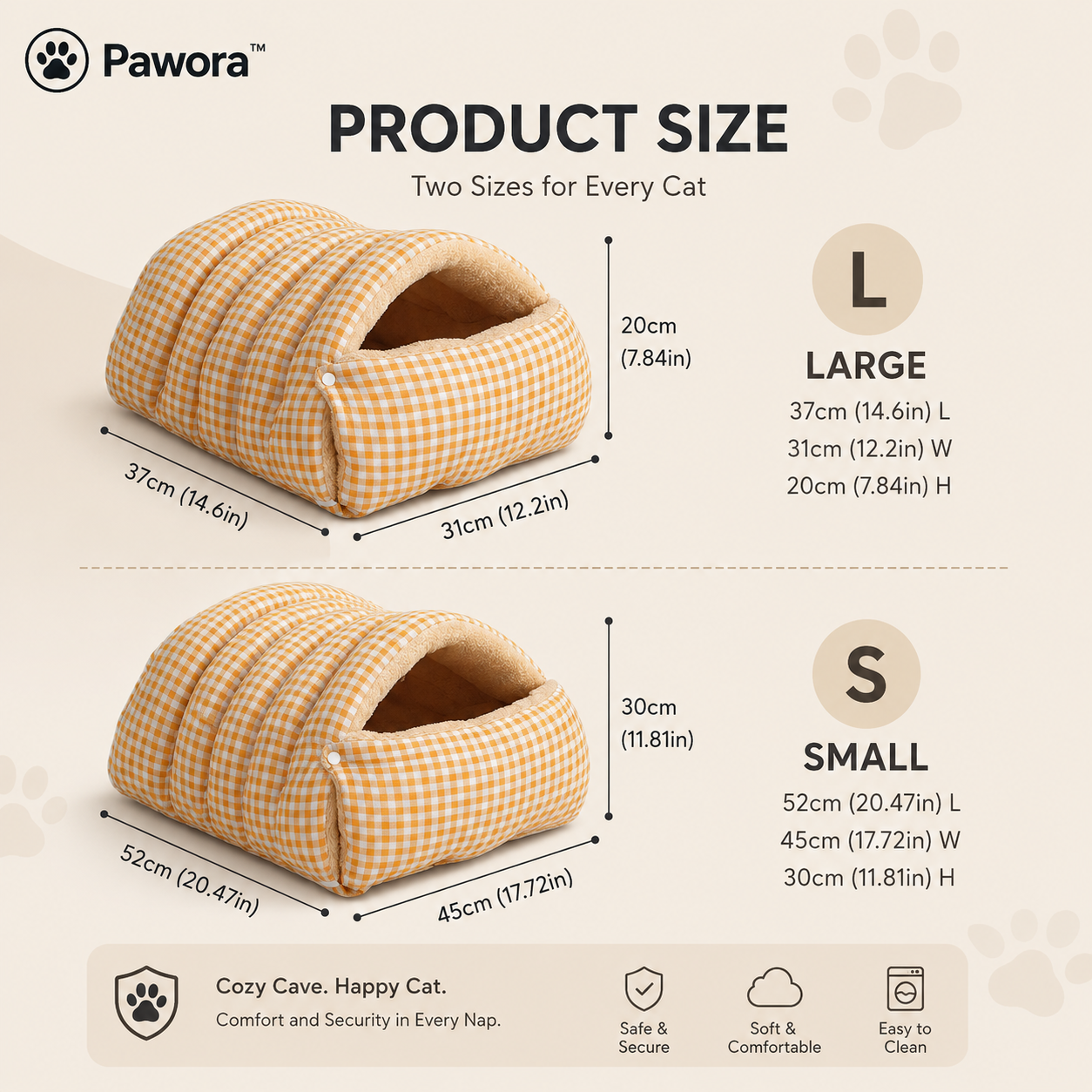 CozyNest Cat