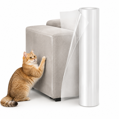 Furniture Shield – Cat Scratch Protector