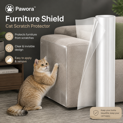 Furniture Shield – Cat Scratch Protector
