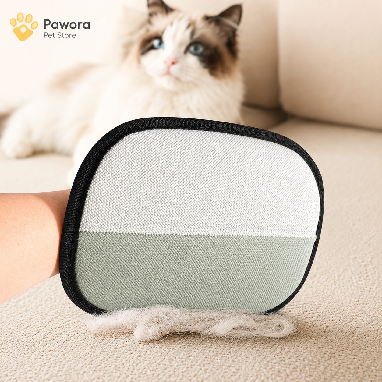 FurAway Glove