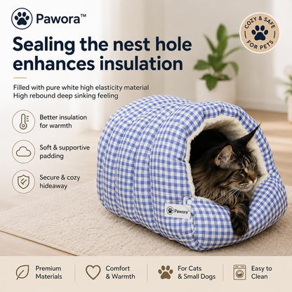 CozyNest Cat